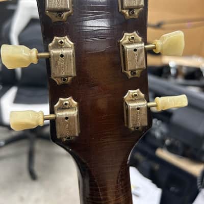 Gibson J160e 1957 image 6
