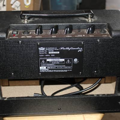 Vox Pathfinder 10 (V9106) 10 Watt 6.5" Speaker image 7