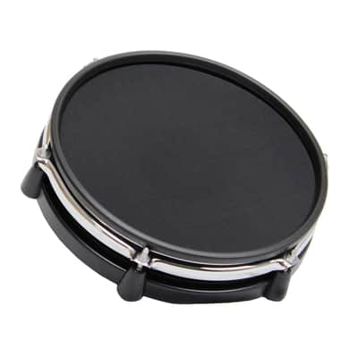 Ion Audio 10" Dual-Zone Drum Pad for Power Mesh Electronic Drum Kit 10-inch 10in image 4