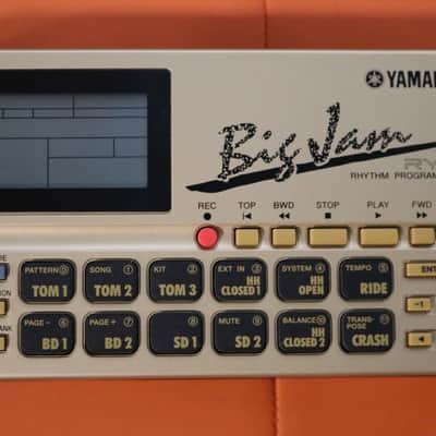 Yamaha Big Jam, RY9 Rhythm Programmer 2000's
