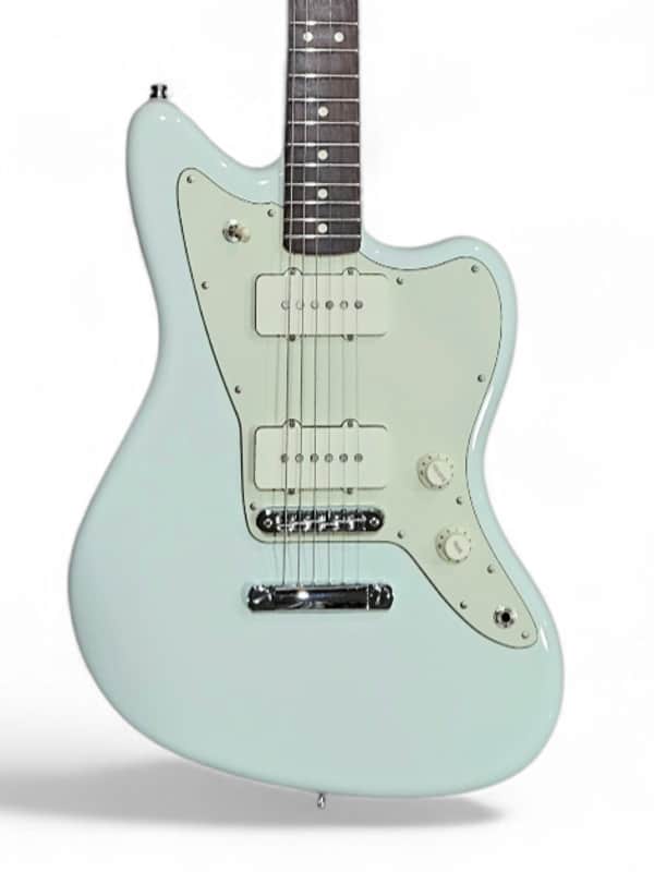 Fender American Special Jazzmaster 2015 - Sonic Blue 1 of 50
