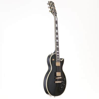 Gibson 1992 Pre-Historic Collection 1957 Les Paul Custom Black Beauty [2 2570] (09/11) image 14