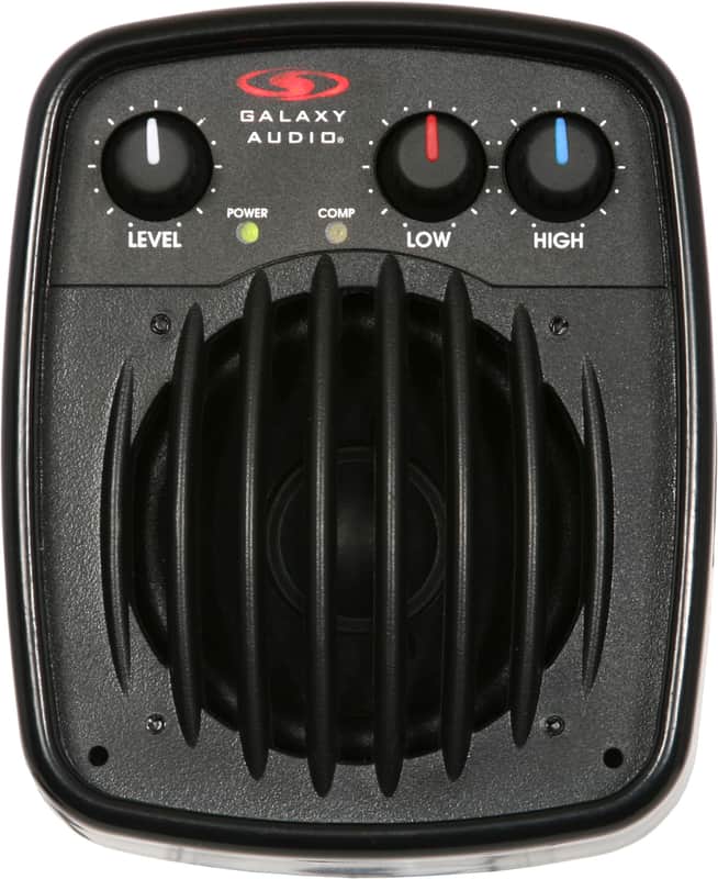Galaxy Audio NSPA 3 Active Personal Vocal Monitor 25W image 1