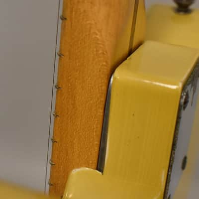 1950 Fender Broadcaster Blackguard Butterscotch Blonde w/HSC image 21