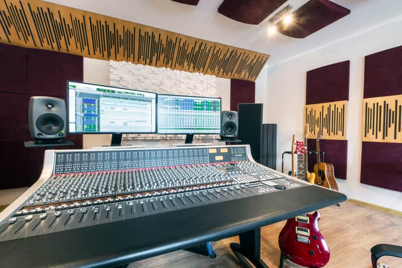 Solid State Logic AWS 948 Delta 24-Channel / 48-Input 8-Bus Inline Console with DAW Control 2015 - Present - Grey image 1