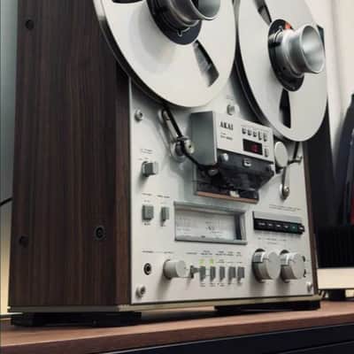 Akai GX-625✅Serviced Rare Vintage 1981 Reel to Reel Tape Worldwide Warranty and Delivery image 7