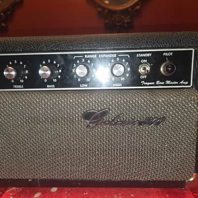 Traynor YBA-1 Bass Master 40-Watt Guitar / Bass Amp Head Late 1960s - Mid 1970s - Black image 3