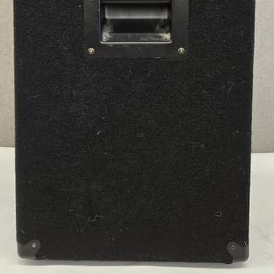 Yamaha S1151V 15" Club Series 15" Passive Speaker Tested image 8