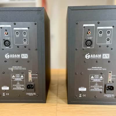Adam Audio A7X – Matched Pair / 2 Studio Monitors – Excellent Condition image 4
