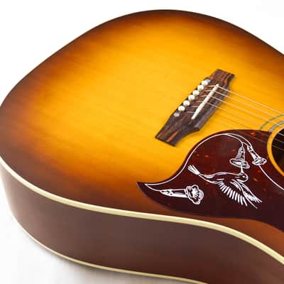 Immagine Gibson Hummingbird Special - Satin Honey Burst - 6