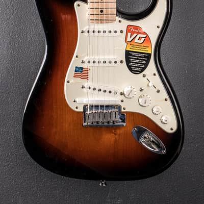 Fender Used VG Strat '07 image 2