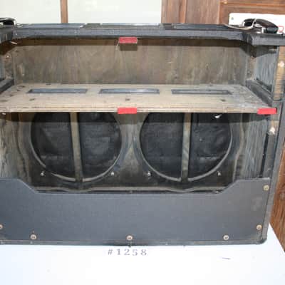 Vox AC30 Top Boost Reverb cabinet ONLY unloaded, revAMPlified image 3