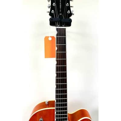 Guitare Electrique Gretsch G5120 - Orange - 125ème Anniversaire - Occasion image 4