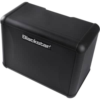Blackstar Super Fly Act 12W 2x3" Powered Extension Speaker Cabinet Regular Black image 16