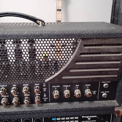 Bugera 333XL 120W 3-Ch EL34 Good Cond image 3