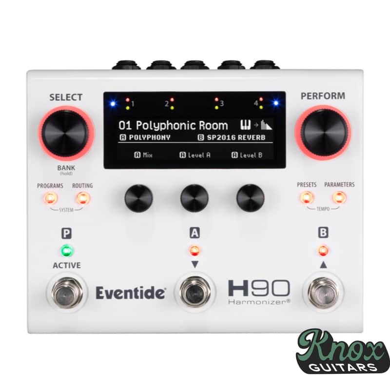 Eventide H90 Harmonizer 2022 - Present - White image 1