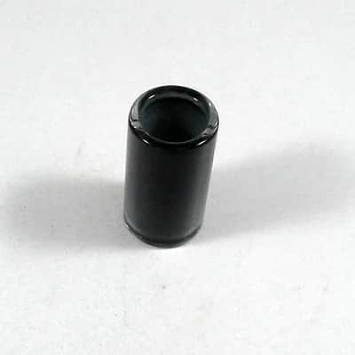Dunlop Guitar Slide Moonshine Tempered Glass C218 Non-Slip Grip Med Short image 2