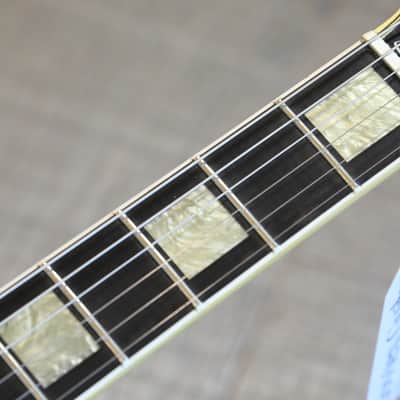 Case Queen! 1991 Gibson Les Paul Custom SG Limited 30th Anniversary 3 Pickups Electric Guitar TV Yellow + OHSC image 10
