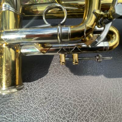 Bach Stradivarius 304 Eb Corporation 1950s - Brass image 19