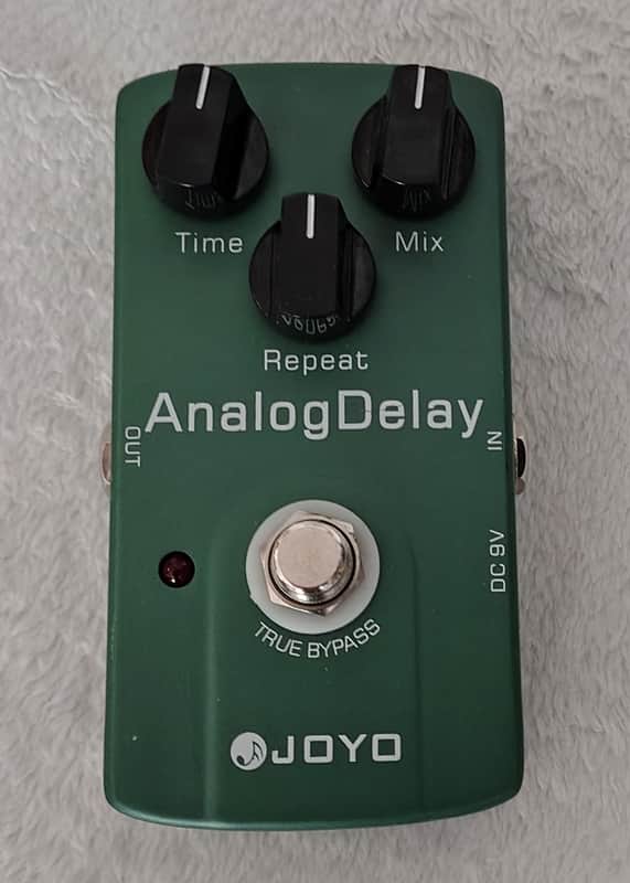 Joyo JF-33 Analog Delay
