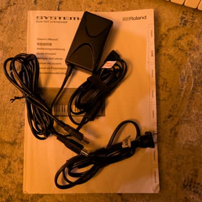 Roland SYSTEM-8 49-Key Plug-Out Synthesizer 2016 - Present Black image 5