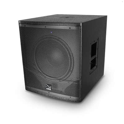 KALI AUDIO WS-12 V2 1000w Studio & Live 12" Subwoofer image 7