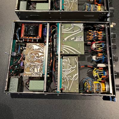 Pair of Neve 31102 Mic / Line Input Modules with 4-Band EQ image 11
