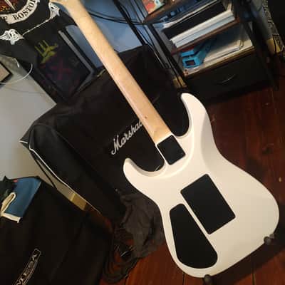 Jackson X Series Dinky DK1A 2024 - White Tortoise image 4