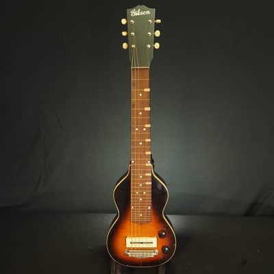 Gibson EH-100 1940 - Sunburst image 13