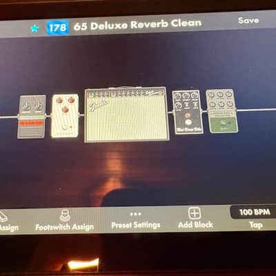 Fender Tone Master Pro 2024 with box as new image 3