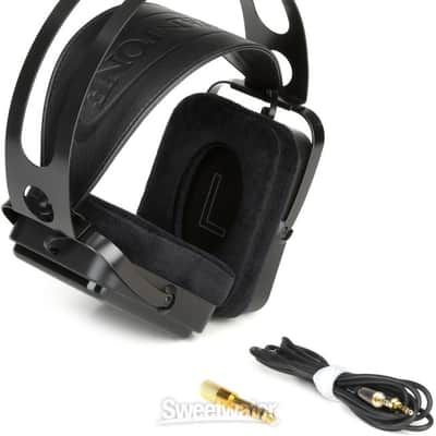 Avantone Pro Planar the II Open-back Headphones - Black (Planar2Blkd1) image 6