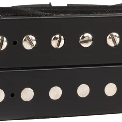 DiMarzio Illuminator 7 Neck Humbucker Pickup - Black  Bundle with DiMarzio Illuminator 7 Bridge Humbucker Pickup - Black image 2