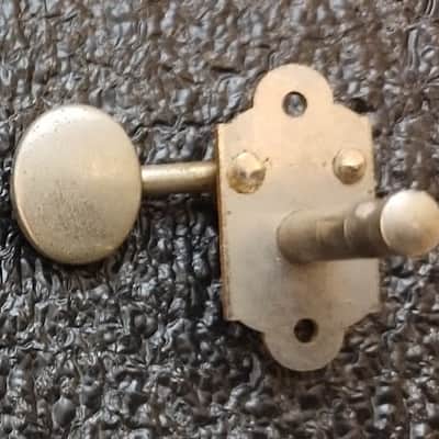 Vintage 1950's -60's Waverly Guitar Tuner - 3/Side - Bass Side image 2