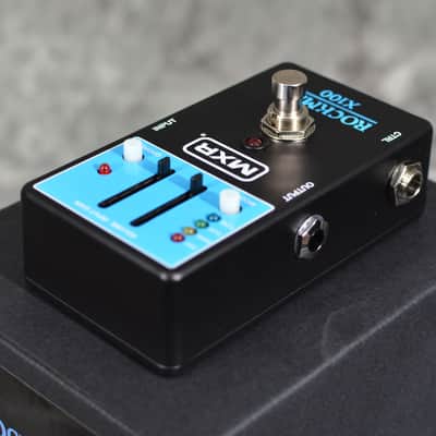 MXR Rockman X100 Analog Tone processor w/ FREE Same Day Shipping image 5