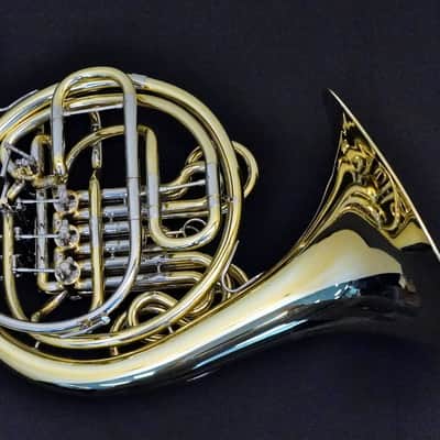Conn French Horn CHR401 Advanced Level Double Horn in F/Bb Used Y01277 image 6