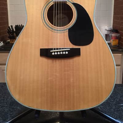Takamine G332 Acoustic Dreadnought Guitar image 1
