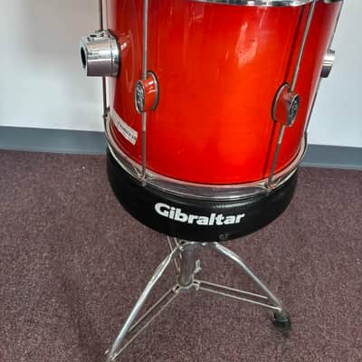 Borg 13"x10" Rack Tom - Orange image 3