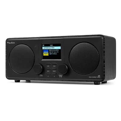 Audizio Foza Intern.Radiost.Dab Wifi Bt Bl image 3