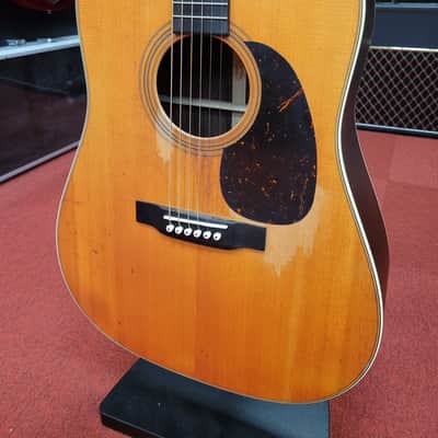 Martin D-28 StreetLegend 2023 - 2024 - Natural image 4