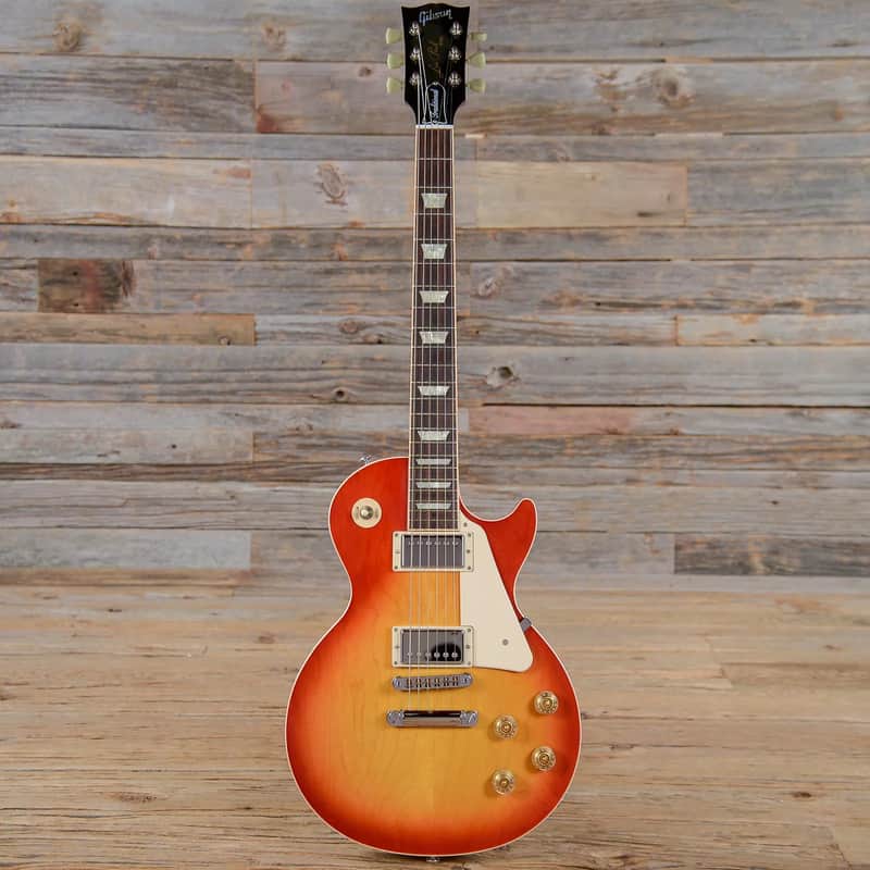 Gibson Les Paul Traditional Plain Top 2016 | Reverb
