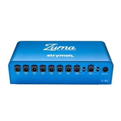 Strymon Zuma High Current DC Power Supply image 1