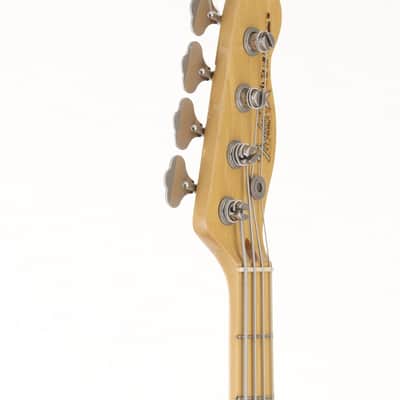 Fender Bullet Bass Deluxe B-34 Red 1983 [E002305] (06/08) image 11