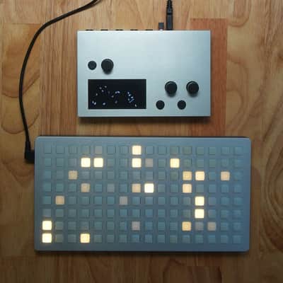 monome norns + grid + crow image 2