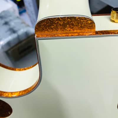 Gretsch G6134T-58 Vintage Select '58 Penguin with Bigsby 2018 - Present - Vintage White image 20