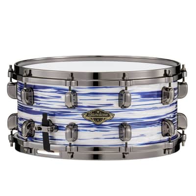 Tama WBRS65BN-BWO Starclassic Walnut/Birch Snaredrum 14 image 5