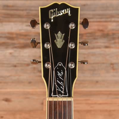 Gibson Keb Mo Bluesmaster W/OHSC Sunburst 2015 image 6