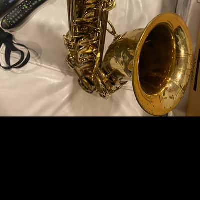 Saxophone Henri Selmer Vi de collection 1968 fonctionne #1 image 4