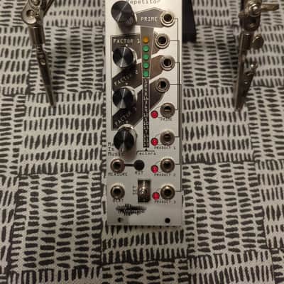 Noise Engineering Numeric Repetitor 2018 - Present - Silver image 1
