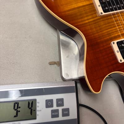 Gibson Jimmy Page Signature Les Paul Standard 1995 - 1999 - Light Honeyburst image 6