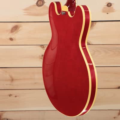 Heritage 535 Alvin Lee 1993 - Cherry image 6